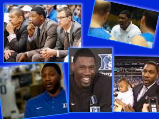 Simply Duke Basketball - 2014 Profiles - Nate James Collage