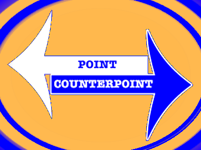 SDBB - Point-CounterPoint Logo